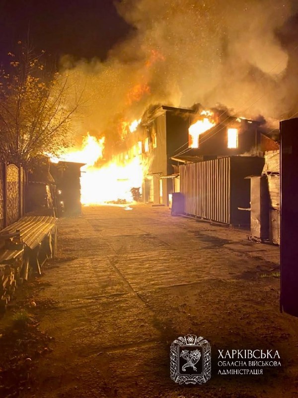 📍 Протягом минулої доби ворожих ударів зазнали м. Харків і 20 населених пунктів Харківської області. 📍 Протягом минулої доби ворожих ударів зазнали м. Харків і 20 населених пунктів Харківської області.
