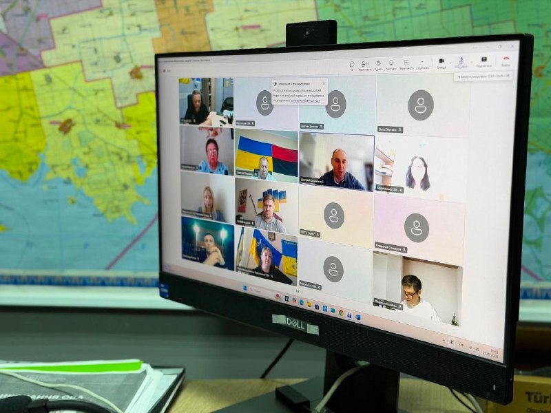 💼 Відбулась чергова зустріч у межах платформи «Діалог влади та бізнесу». 💼 Відбулась чергова зустріч у межах платформи «Діалог влади та бізнесу».