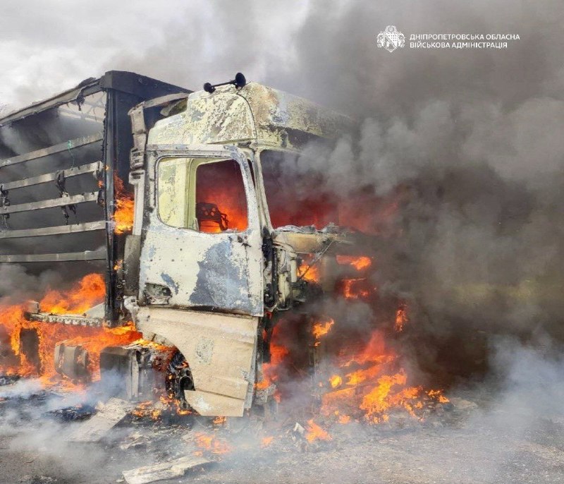 Дніпропетровщина
11 квітня
18:30
Одна людина дістала поранень. Понад 60 разів ворог атакував два райони області безпілотниками та артилерією. Дніпропетровщина
11 квітня
18:30
Одна людина дістала поранень. Понад 60 разів ворог атакував два райони області безпілотниками та артилерією.