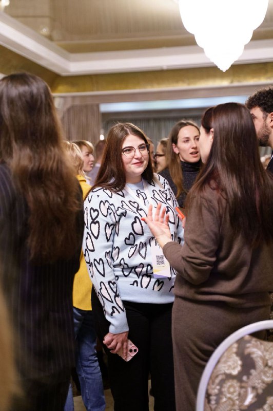 🇺🇦У Києві відбувся підсумковий захід у рамках проєкту стажування
☝️Триденний підсумковий захід у рамках проєкту "Синергія 🇺🇦У Києві відбувся підсумковий захід у рамках проєкту стажування
☝️Триденний підсумковий захід у рамках проєкту "Синергія