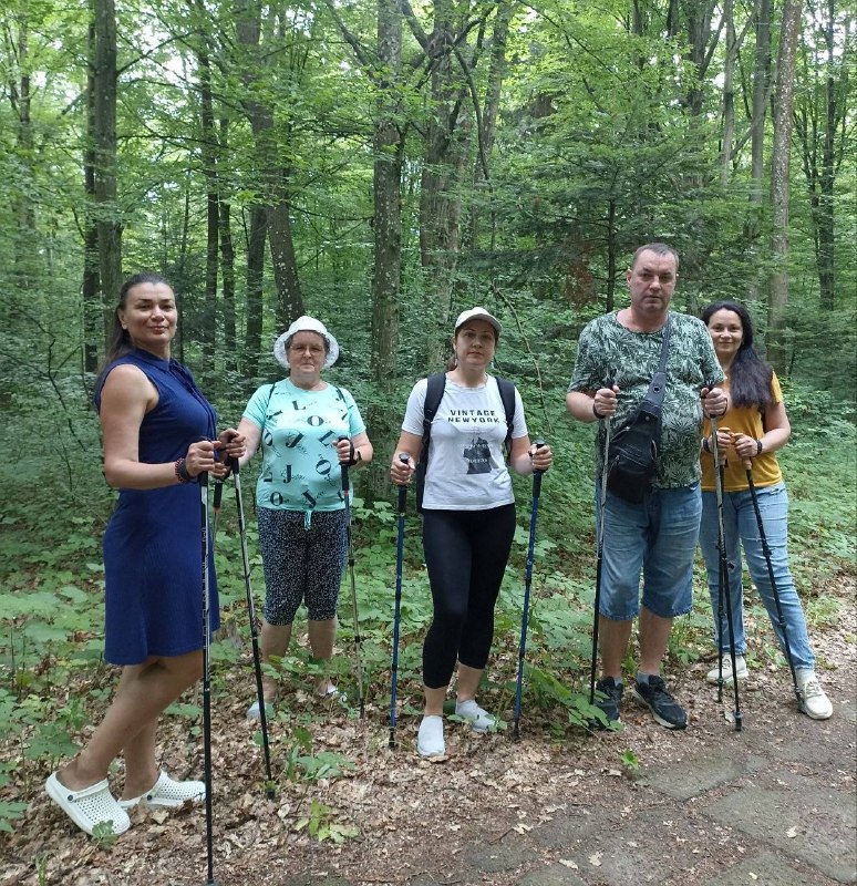 ☘️🙂Майже 3 300 маріупольців відновилися цього сезону завдяки центрам «ЯМаріуполь.Родина» ☘️🙂Майже 3 300 маріупольців відновилися цього сезону завдяки центрам «ЯМаріуполь.Родина»