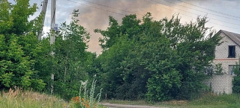 📍 Протягом минулої доби ворожих ударів зазнали 3 населені пункти Харківської області.
▪️Внаслідок обстрілів постраждали 2 людей.
У с 📍 Протягом минулої доби ворожих ударів зазнали 3 населені пункти Харківської області.
▪️Внаслідок обстрілів постраждали 2 людей.
У с