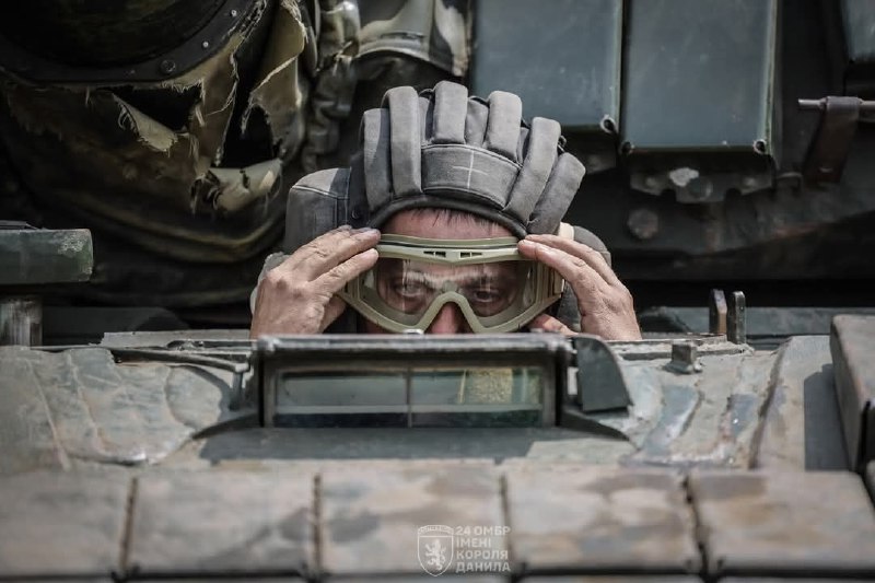 Про ситуацію на окупованих та деокупованих територіях
📌Поблизу Надії та Греківки українські оборонці утримують рубежі Про ситуацію на окупованих та деокупованих територіях
📌Поблизу Надії та Греківки українські оборонці утримують рубежі