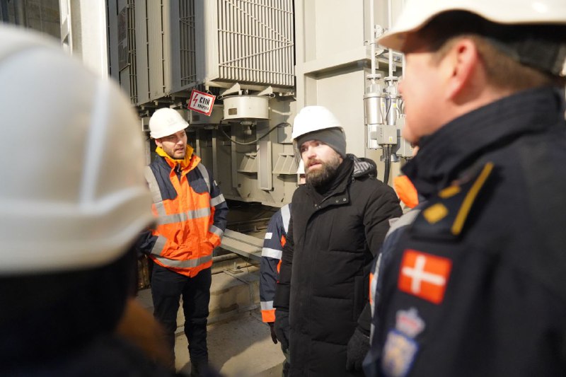 Український досвід управління енергосистемою в умовах війни. Ця тема стала основною в обговоренні під час... Український досвід управління енергосистемою в умовах війни. Ця тема стала основною в обговоренні під час...