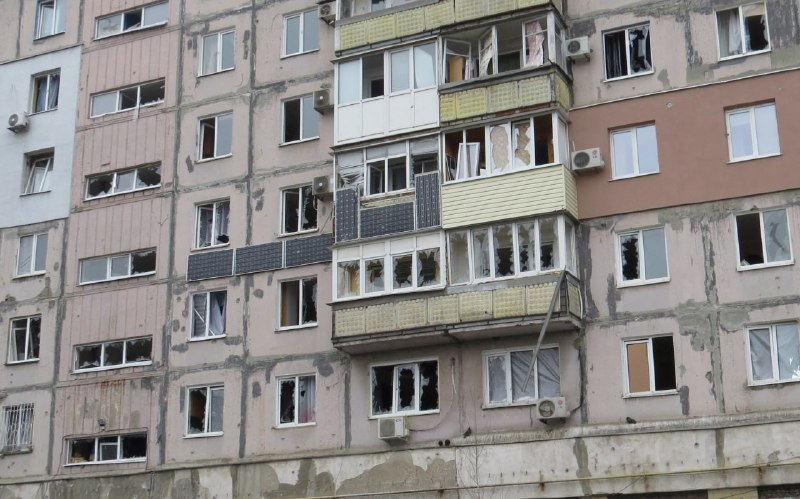 😡Окупанти націоналізують понад 440 квартир маріупольців
❗️Окупаційна адміністрація міста оприлюднила... 😡Окупанти націоналізують понад 440 квартир маріупольців
❗️Окупаційна адміністрація міста оприлюднила...