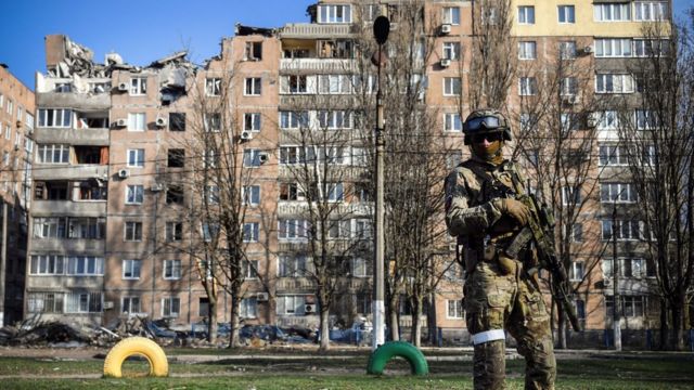 ❗️Окупанти планують переселити на окуповані території України учасників "сво" ❗️Окупанти планують переселити на окуповані території України учасників "сво"
