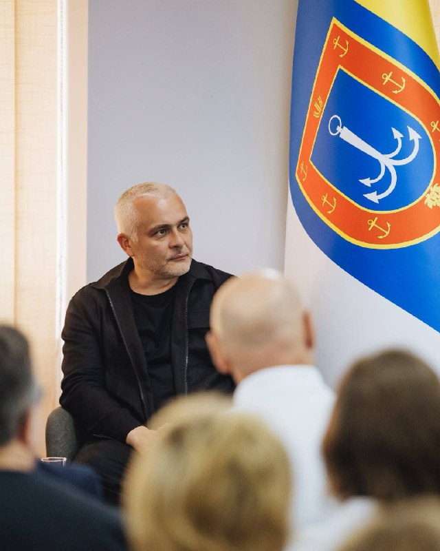 Ще один важливий крок у створенні системи підтримки ветеранів Одещини
Цими вихідними в Одесі відкрили перший... Ще один важливий крок у створенні системи підтримки ветеранів Одещини
Цими вихідними в Одесі відкрили перший...