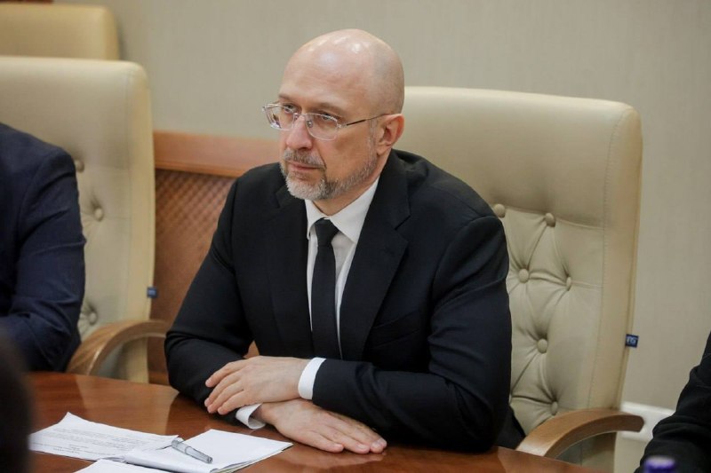 🇺🇦🇲🇩 У межах робочого візиту до Молдови провів зустріч із Прем’єр-міністром Васіле Тофаном 🇺🇦🇲🇩 У межах робочого візиту до Молдови провів зустріч із Прем’єр-міністром Васіле Тофаном