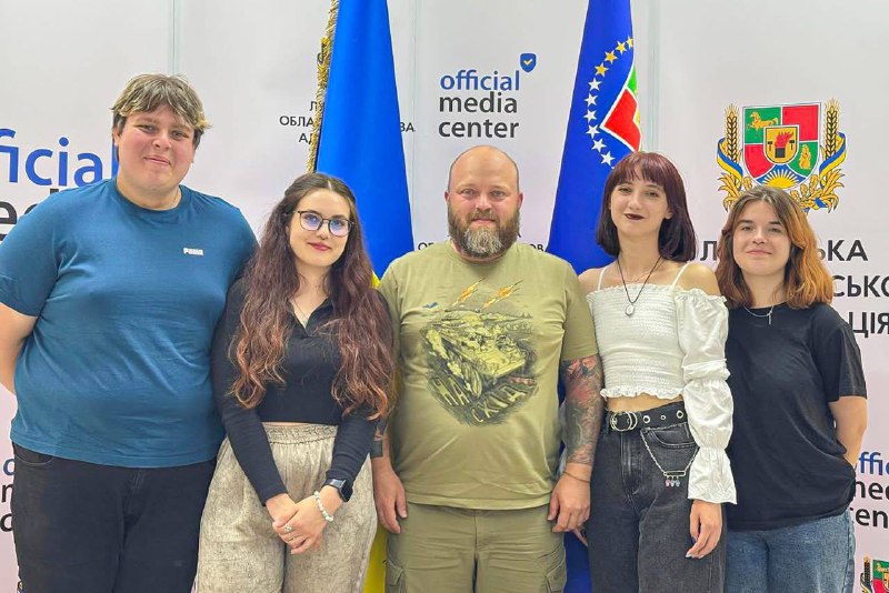 Закритість влади – це політичний примітивізм!
Зустрілися зі студентами-журналістами Дніпровського національного університету ім Закритість влади – це політичний примітивізм!
Зустрілися зі студентами-журналістами Дніпровського національного університету ім