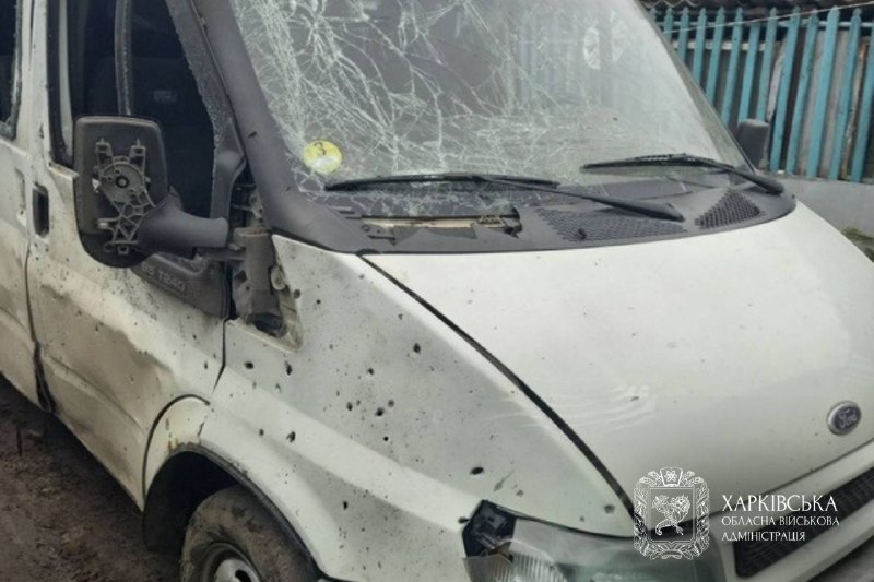 📍 Протягом минулої доби ворожих ударів зазнали 9 населених пунктів Харківської області.
▪️Внаслідок обстрілів постраждали 6 людей.
У с 📍 Протягом минулої доби ворожих ударів зазнали 9 населених пунктів Харківської області.
▪️Внаслідок обстрілів постраждали 6 людей.
У с