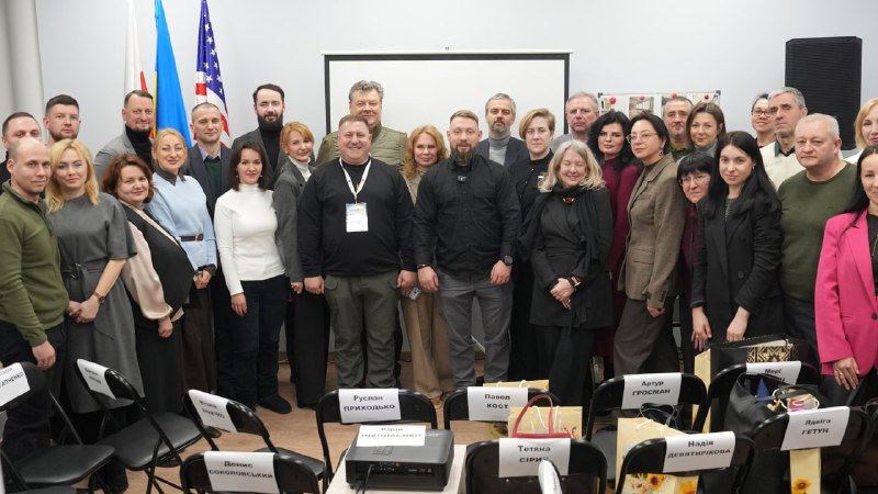 У Бердичеві розпочав роботу перший центр психосоціальної підтримки. Це простір головна мета якого - реабілітація... У Бердичеві розпочав роботу перший центр психосоціальної підтримки. Це простір головна мета якого - реабілітація...