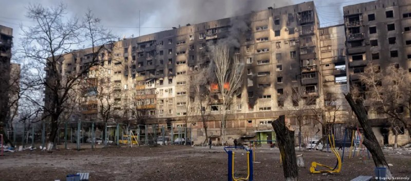 🤬Чужі квартири на місці зруйнованих будинків: як росія обкрадає маріупольців 🤬Чужі квартири на місці зруйнованих будинків: як росія обкрадає маріупольців