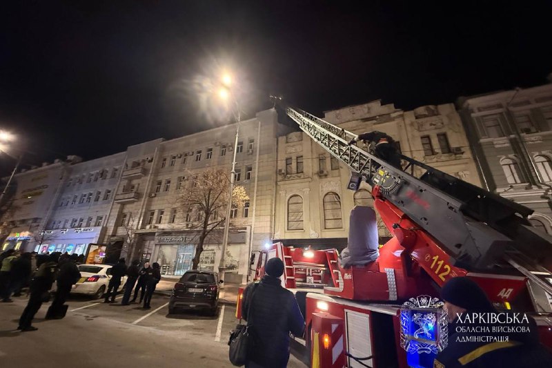 🗣Протягом минулого тижня ворожих ударів зазнали щонайменше 42 населені пункти Харківської області, зокрема м 🗣Протягом минулого тижня ворожих ударів зазнали щонайменше 42 населені пункти Харківської області, зокрема м