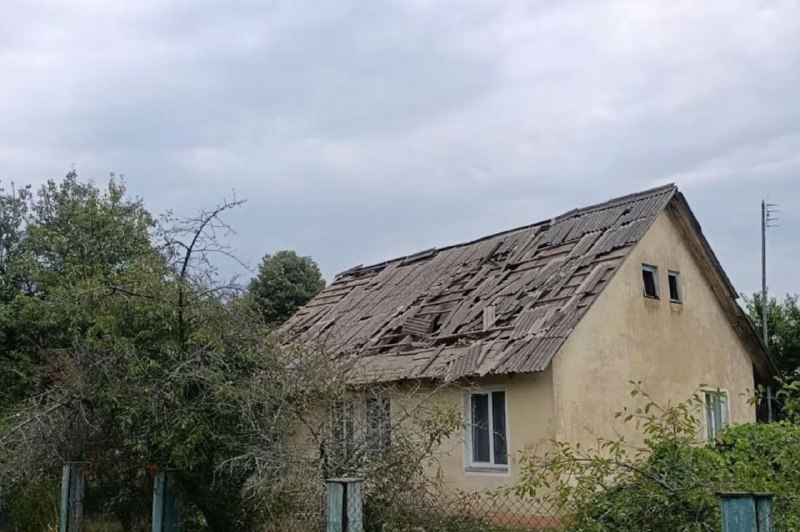 Учора зранку росіяни атакували «геранню» Козелецьку громаду. Було влучання на території одного з транспортних підприємств Учора зранку росіяни атакували «геранню» Козелецьку громаду. Було влучання на території одного з транспортних підприємств