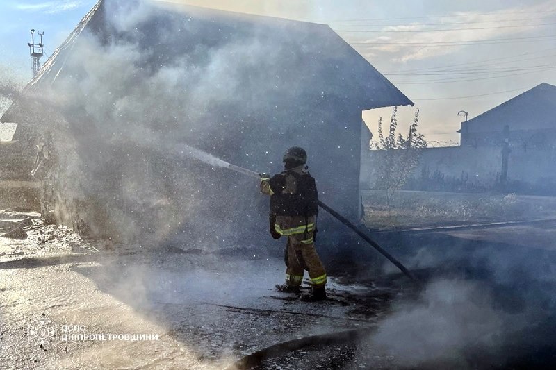 #Дніпропетровщина: внаслідок російських атак 1 людина загинула, ще 3 постраждали #Дніпропетровщина: внаслідок російських атак 1 людина загинула, ще 3 постраждали