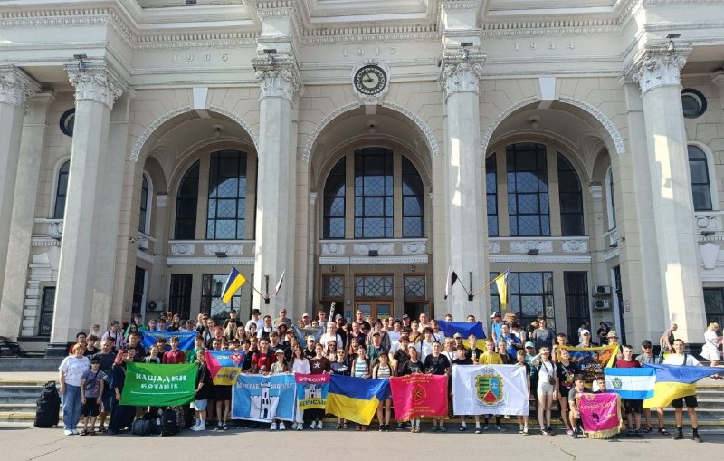 На Львівщині завершився херсонський обласний етап гри «Сокіл» («Джура»). На Львівщині завершився херсонський обласний етап гри «Сокіл» («Джура»).