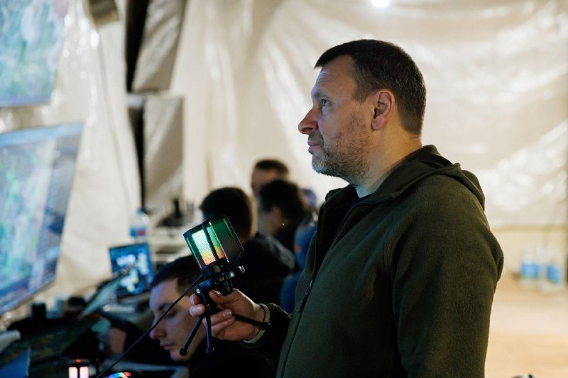 Наша спільна з військовими задача - зміцнювати оборону Харківщини і тримати фронт на найскладніших напрямках області Наша спільна з військовими задача - зміцнювати оборону Харківщини і тримати фронт на найскладніших напрямках області