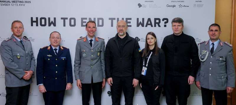 🇩🇪 Мав важливу зустріч у Києві з керівництвом ситуаційного центру «Україна» міністерства оборони Німеччини 🇩🇪 Мав важливу зустріч у Києві з керівництвом ситуаційного центру «Україна» міністерства оборони Німеччини