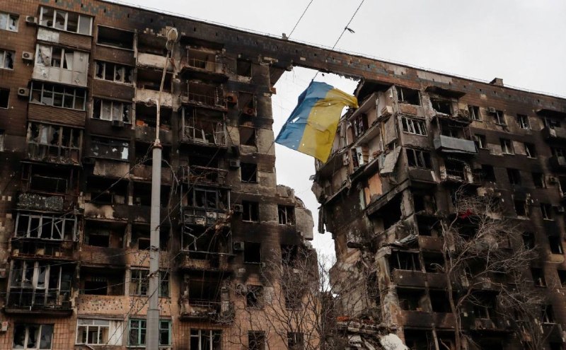 Маріуполь: спочатку зруйнувати, а потім назвати це «найбільшим будівництвом»
👆Коротко про те, як працює російська пропаганда Маріуполь: спочатку зруйнувати, а потім назвати це «найбільшим будівництвом»
👆Коротко про те, як працює російська пропаганда