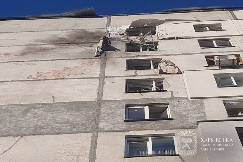 🗣Упродовж минулого тижня ворожих ударів зазнали 74 населені пункти Харківської області, зокрема м 🗣Упродовж минулого тижня ворожих ударів зазнали 74 населені пункти Харківської області, зокрема м