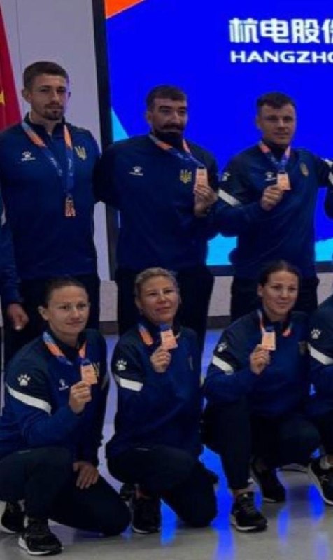 🛶 Херсонські веслувальники тріумфували на міжнародних змаганнях у Китаї. 🛶 Херсонські веслувальники тріумфували на міжнародних змаганнях у Китаї.
