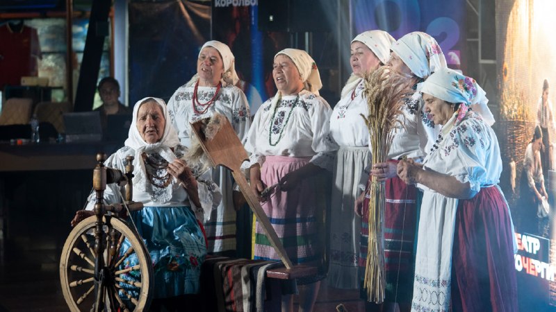 Сьогодні у Житомирі презентували мистецький проєкт «Корольов(O₂)UA. Формула незламності» Сьогодні у Житомирі презентували мистецький проєкт «Корольов(O₂)UA. Формула незламності»