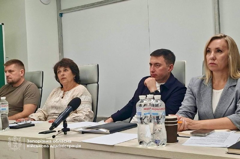 ⚠️Провів виїзну нараду у Вільнянській громаді.
Обговорили топ-проблеми, які хвилюють мешканців ⚠️Провів виїзну нараду у Вільнянській громаді.
Обговорили топ-проблеми, які хвилюють мешканців