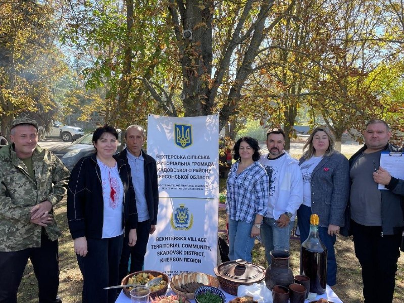 Координаційний центр «Вільні разом» у Миколаєві надає комплексну підтримку переселенцям з Херсонщини Координаційний центр «Вільні разом» у Миколаєві надає комплексну підтримку переселенцям з Херсонщини