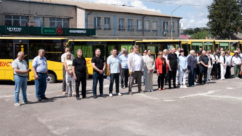Провели 12 традиційну виїзну нараду з керівниками громад Житомирщини. Цього разу учасників гостинно приймали Вчорайшенська та Ружинська громади. Провели 12 традиційну виїзну нараду з керівниками громад Житомирщини. Цього разу учасників гостинно приймали Вчорайшенська та Ружинська громади.