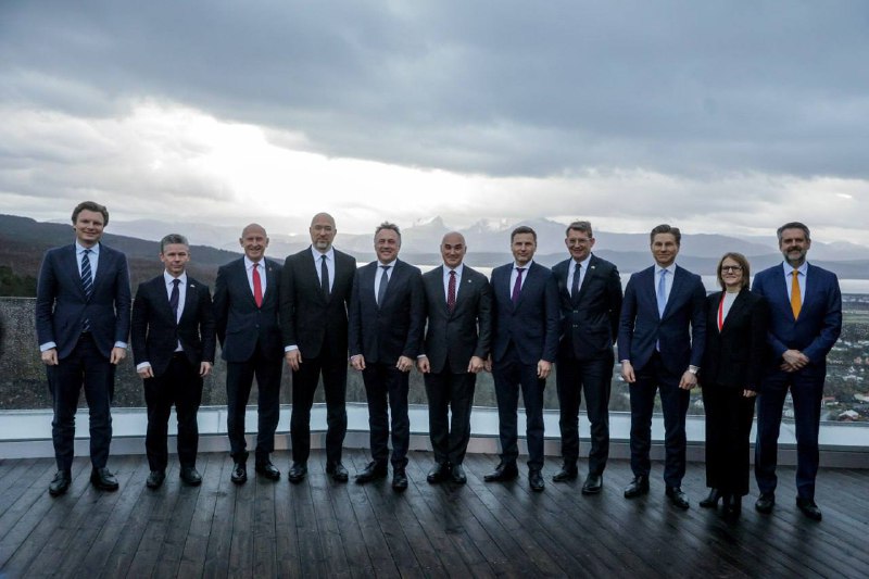 Україна отримала статус «Розширеного партнерства» з Об’єднаними експедиційними силами (JEF) Україна отримала статус «Розширеного партнерства» з Об’єднаними експедиційними силами (JEF)