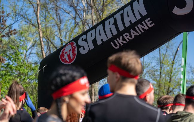 🔥У Києві відбудеться Spartan-забіг на честь героїв Маріуполя
А саме - на честь героїчної операції ГУР у Маріуполі 🔥У Києві відбудеться Spartan-забіг на честь героїв Маріуполя
А саме - на честь героїчної операції ГУР у Маріуполі