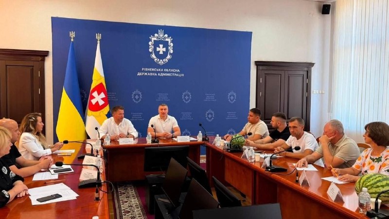 🍉 Херсонщина та Рівненщина посилюють співпрацю задля підтримки аграріїв. 🍉 Херсонщина та Рівненщина посилюють співпрацю задля підтримки аграріїв.