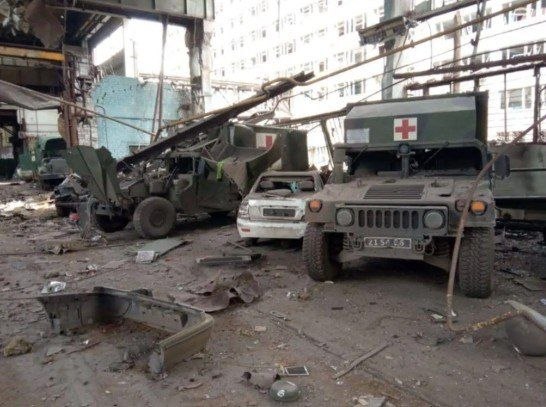🇺🇦Лікував під обстрілами, пережив полон - і повернувся до медицини: історія бойового медика з Маріуполя Олександра Наговіцина 🇺🇦Лікував під обстрілами, пережив полон - і повернувся до медицини: історія бойового медика з Маріуполя Олександра Наговіцина