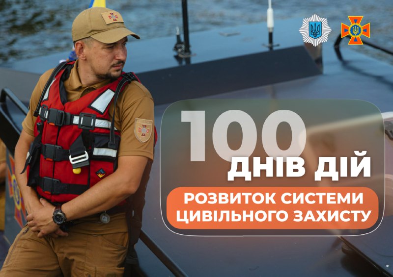 Сучасний цивільний захист – це готовність діяти миттєво, навіть під час активних обстрілів. Сучасний цивільний захист – це готовність діяти миттєво, навіть під час активних обстрілів.