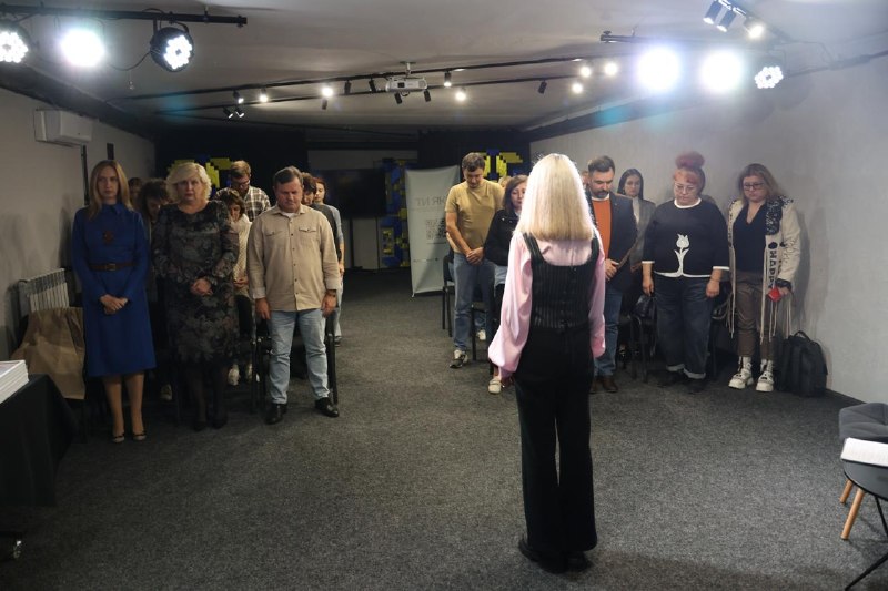 У Херсоні провели День спільнодії до Дня ментального здоров’я.
Захід відбувся в межах Всеукраїнської програми ментального здоров’я «Ти як У Херсоні провели День спільнодії до Дня ментального здоров’я.
Захід відбувся в межах Всеукраїнської програми ментального здоров’я «Ти як