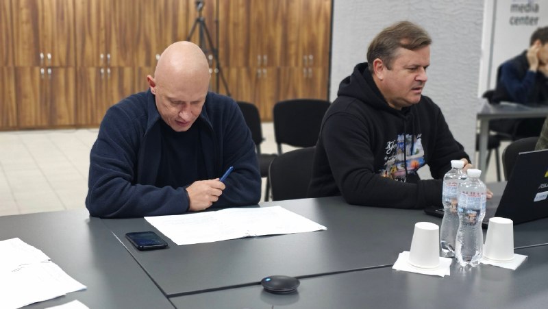 Відбулась нарада щодо оновлення місцевих програм підтримки ветеранів, військовослужбовців та їхніх родин Відбулась нарада щодо оновлення місцевих програм підтримки ветеранів, військовослужбовців та їхніх родин