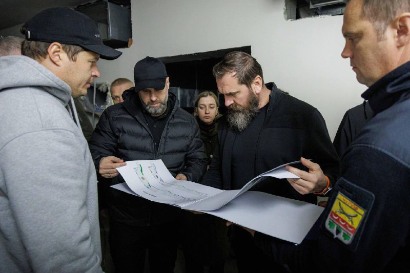 Працюємо над тим, щоб кожна дитина на Харківщині мала безпечне місце для навчання. Працюємо над тим, щоб кожна дитина на Харківщині мала безпечне місце для навчання.