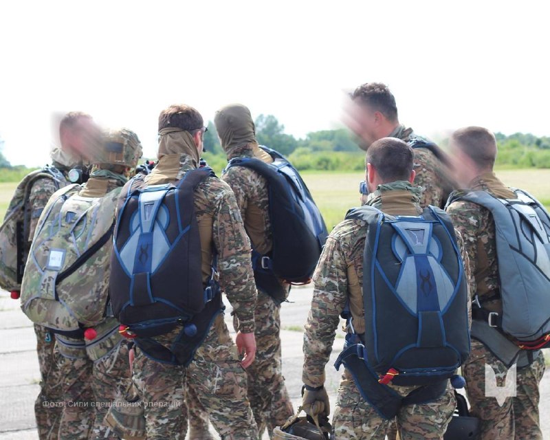 🐺6 років тому вперше в історії підрозділ SOF країни, яка не є членом НАТО, успішно пройшов оцінку готовності... 🐺6 років тому вперше в історії підрозділ SOF країни, яка не є членом НАТО, успішно пройшов оцінку готовності...