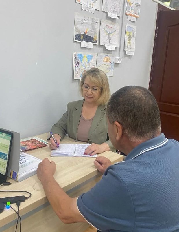 Нижньотеплівська СВА – підтримка Захисників, дитяче оздоровлення, сприяння в працевлаштуванні ВПО Нижньотеплівська СВА – підтримка Захисників, дитяче оздоровлення, сприяння в працевлаштуванні ВПО