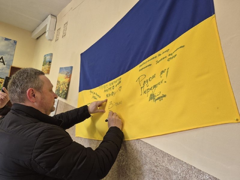 Координаційний центр «Вільні разом» у Хмельницькому підбив підсумки першого року роботи Координаційний центр «Вільні разом» у Хмельницькому підбив підсумки першого року роботи