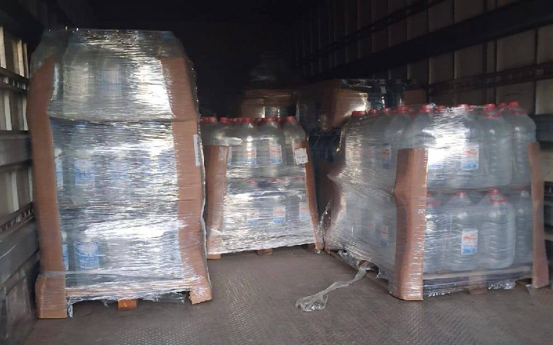 ❗️Продовжуємо працювати над ліквідацією наслідків ворожої атаки та підтримкою людей. ❗️Продовжуємо працювати над ліквідацією наслідків ворожої атаки та підтримкою людей.