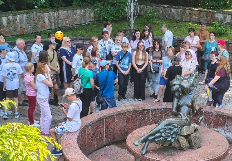 ☘️🙂Майже 3 300 маріупольців відновилися цього сезону завдяки центрам «ЯМаріуполь.Родина» ☘️🙂Майже 3 300 маріупольців відновилися цього сезону завдяки центрам «ЯМаріуполь.Родина»