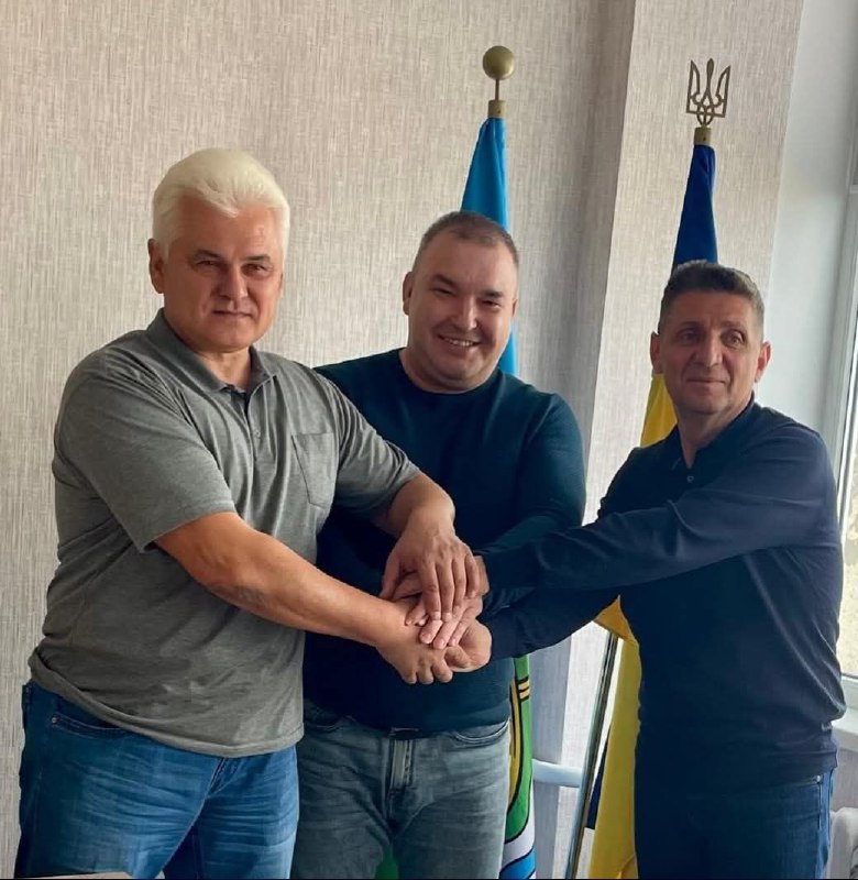 Білолуцька громада розширює коло партнерів у межах національного проєкту «Пліч-о-пліч Білолуцька громада розширює коло партнерів у межах національного проєкту «Пліч-о-пліч
