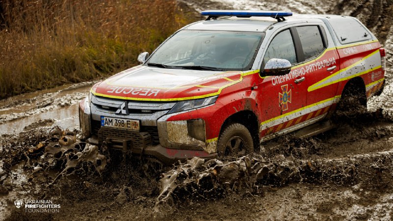 Три дні наполегливої підготовки — і ще один важливий крок до підвищення мобільності рятувальників зроблено✅ Три дні наполегливої підготовки — і ще один важливий крок до підвищення мобільності рятувальників зроблено✅