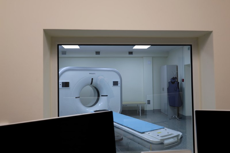 Працюючи на Камінь-Каширщині, оглянув КП «Любешівська багатопрофільна лікарня» Працюючи на Камінь-Каширщині, оглянув КП «Любешівська багатопрофільна лікарня»