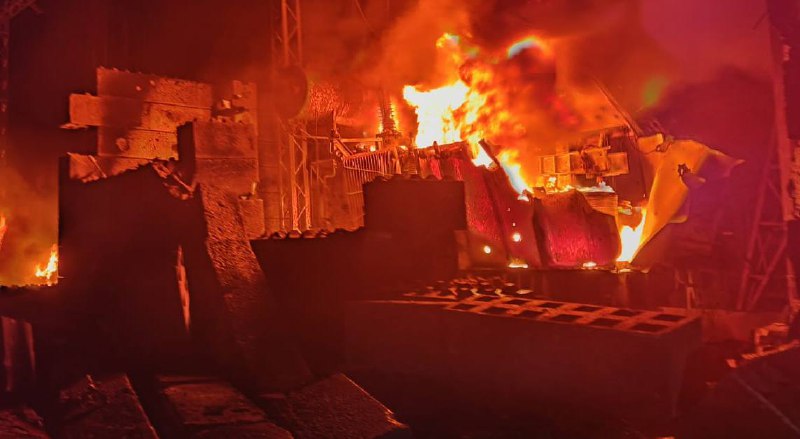 Ворог вчергове завдав масованого удару по цивільній інфраструктурі Одещини Ворог вчергове завдав масованого удару по цивільній інфраструктурі Одещини