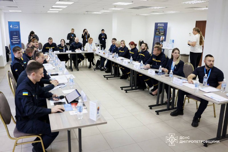 🤝Психологи системи МВС взяли участь у круглому столі до Всесвітнього дня психічного здоров’я під назвою «Підтримка тих, хто підтримує 🤝Психологи системи МВС взяли участь у круглому столі до Всесвітнього дня психічного здоров’я під назвою «Підтримка тих, хто підтримує