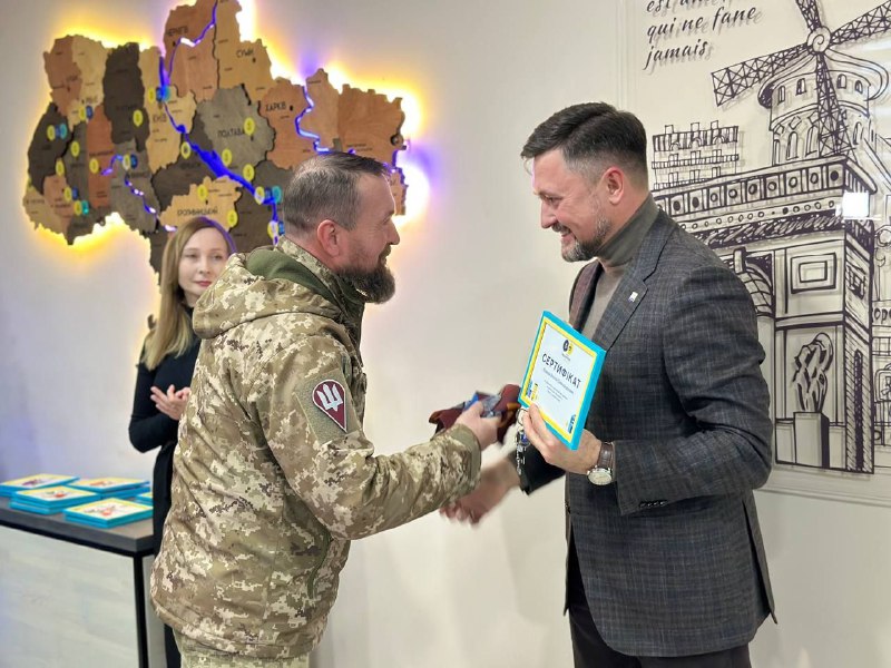 🏡Маріупольці заселяються у соціальне житло. Серед них – родини військових 🏡Маріупольці заселяються у соціальне житло. Серед них – родини військових