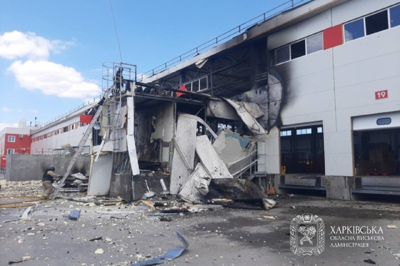 📍 Протягом минулої доби ворожих ударів зазнали м. Харків і 23 населені пункти Харківської області.
▪️Внаслідок обстрілів загинули четверо людей 📍 Протягом минулої доби ворожих ударів зазнали м. Харків і 23 населені пункти Харківської області.
▪️Внаслідок обстрілів загинули четверо людей