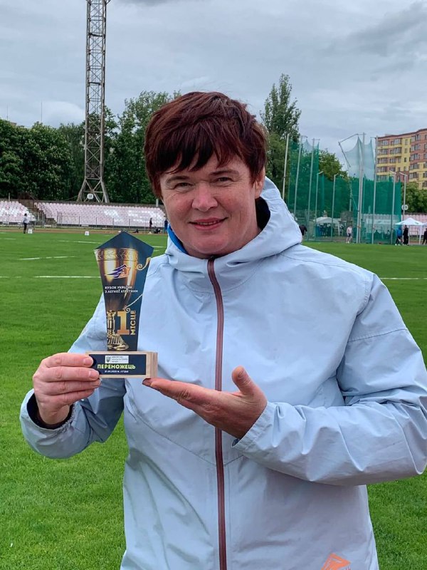 Легкоатлетки з Херсонщини посіли призові місця на чемпіонаті з легкої атлетики. Легкоатлетки з Херсонщини посіли призові місця на чемпіонаті з легкої атлетики.